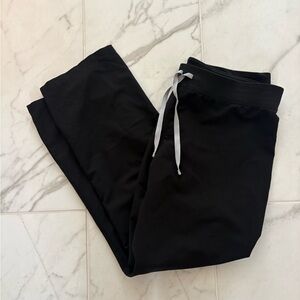 FIGS Women Wide Leg Scrub Pants